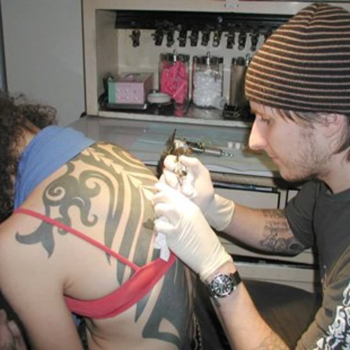 I'm a top tattoo fixer - all the ways Katie Price's inkings are