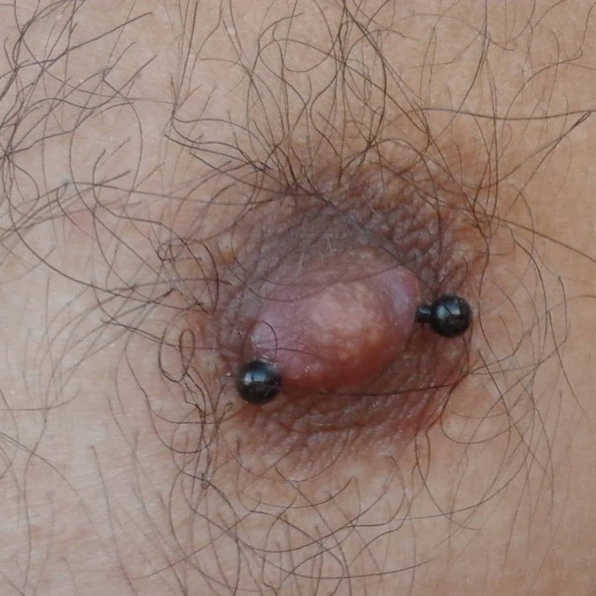 All About Nipple Piercings picture pic