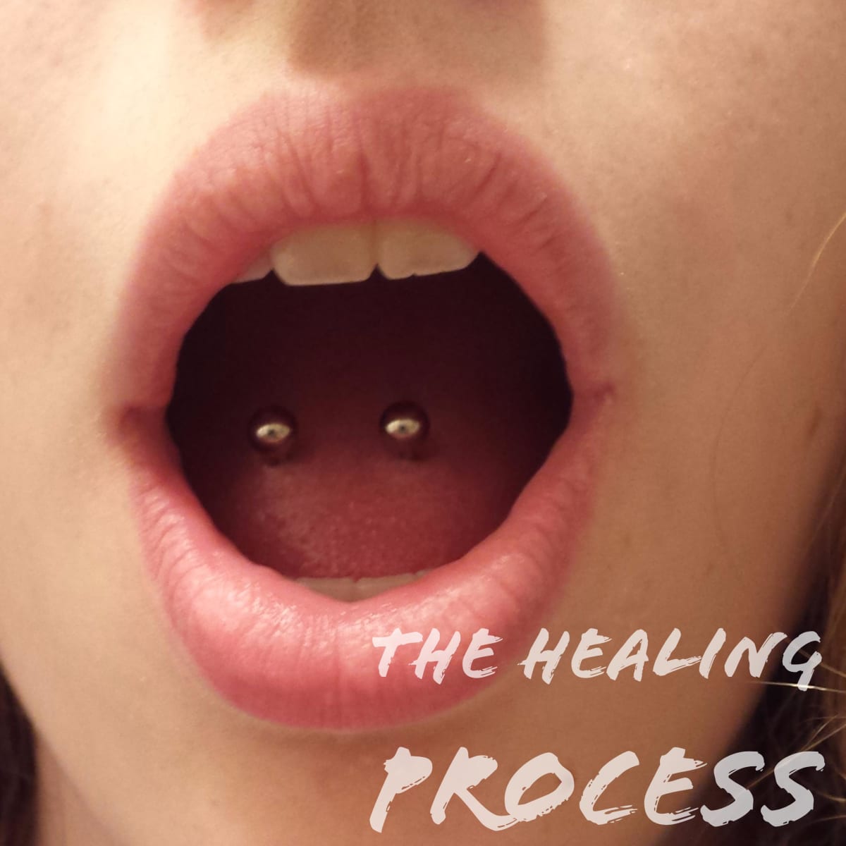 Voor type wij Merg The Healing Process of a Tongue Piercing (With Pictures) - TatRing