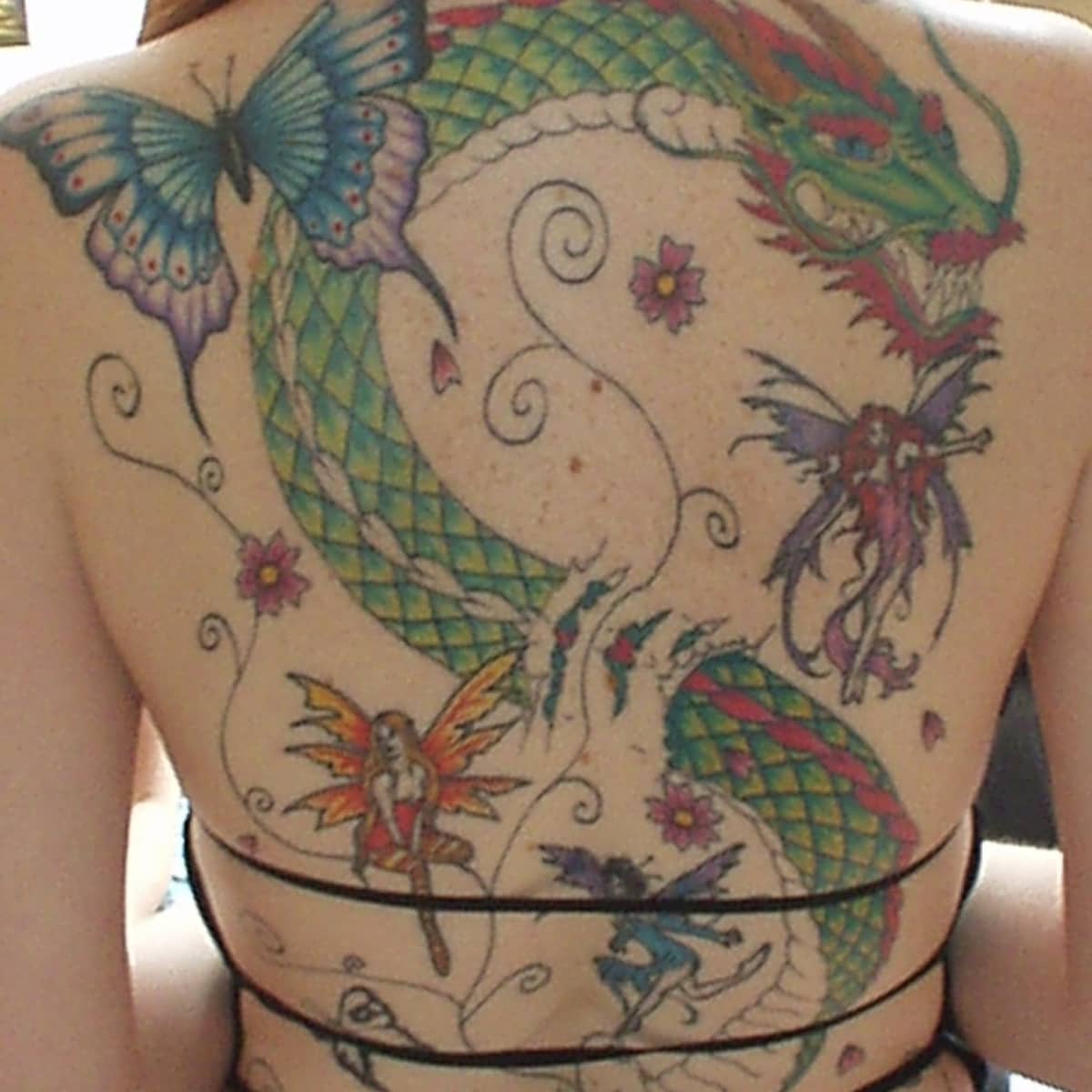 101 Best Simple Fairy Tattoo Ideas That Will Blow Your Mind! - Outsons