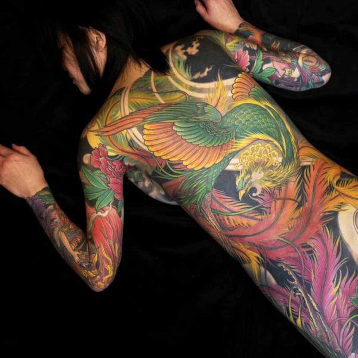 Tattoos : The Ancient Art of Tattooing - TatRing