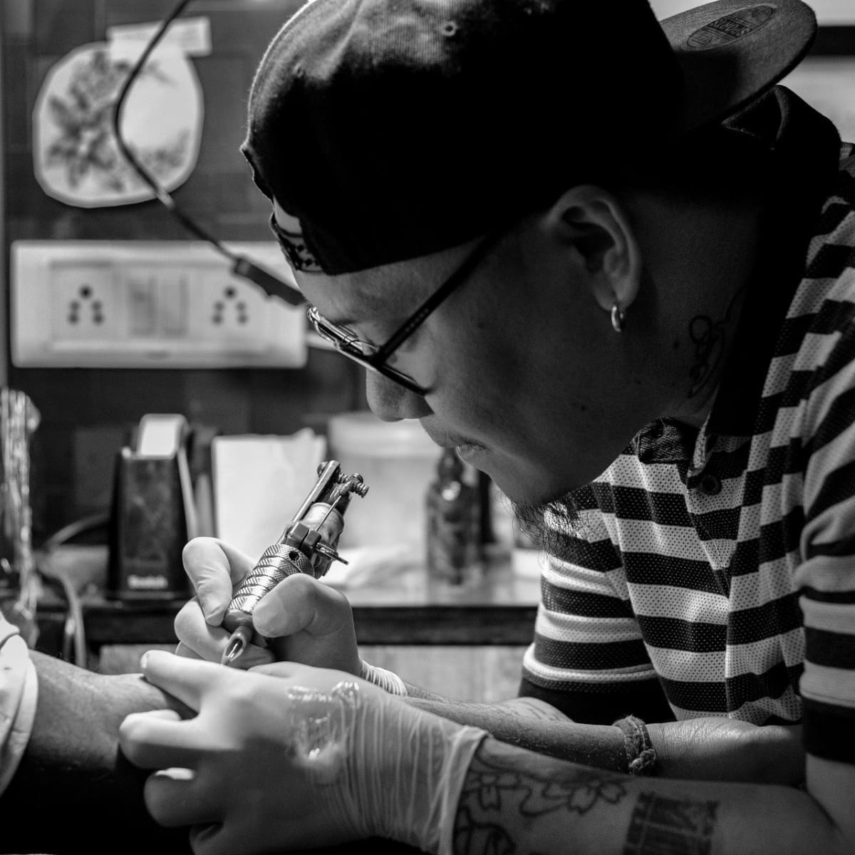 Woman Sues Black Ink Studio for Infected Tattoo - The Source