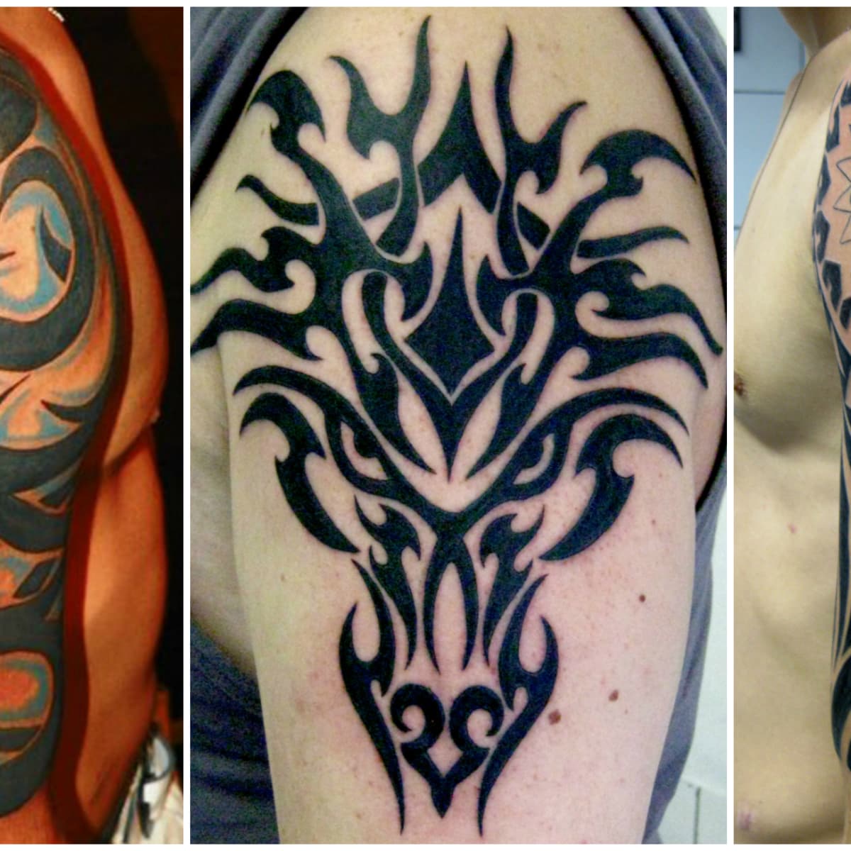 Top 100+ about tribal tattoo stencils best .vn