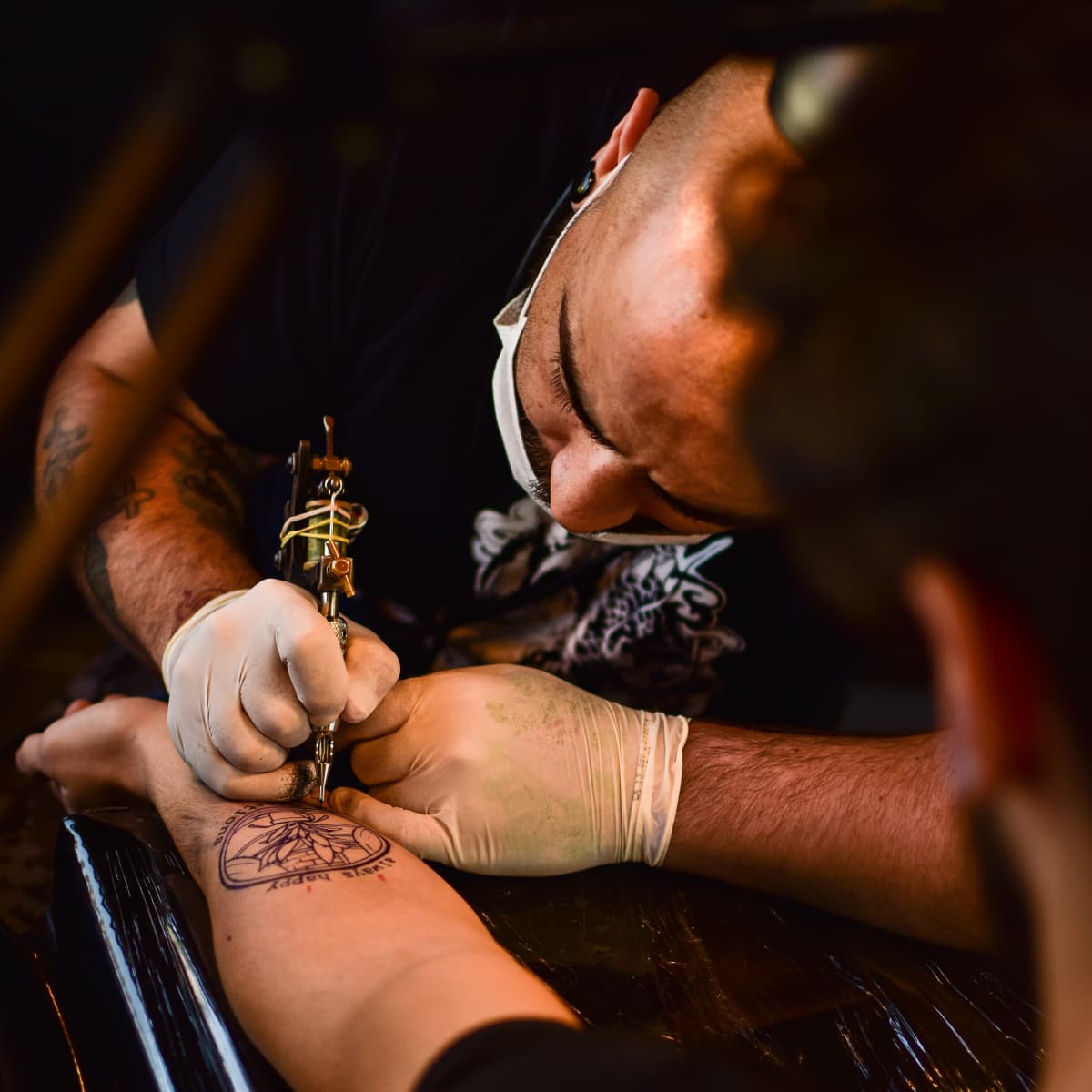 Top 10 Most Painful Places To Get a Tattoo – INKEEZE