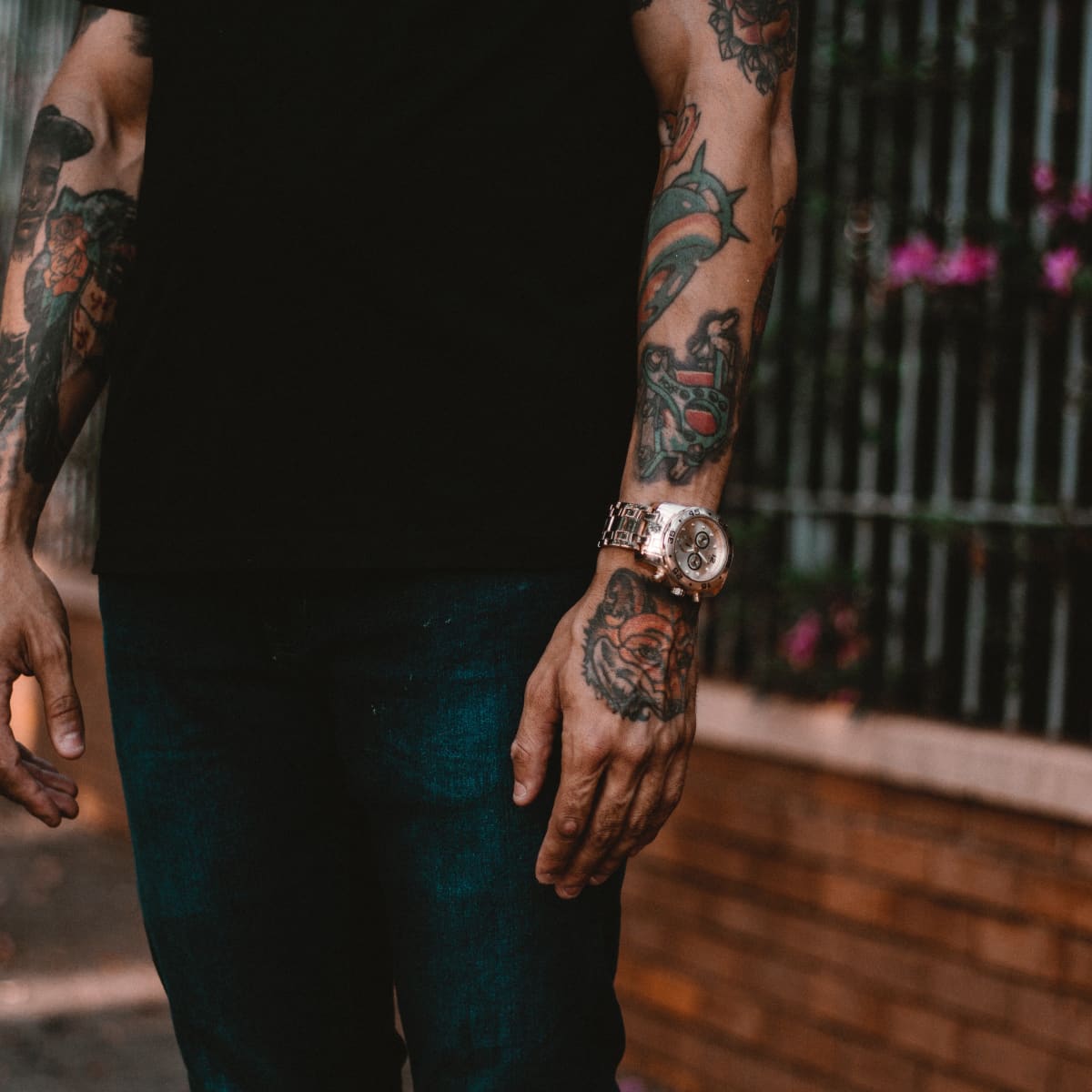 What to Know Before Getting a Tattoo - HubPages