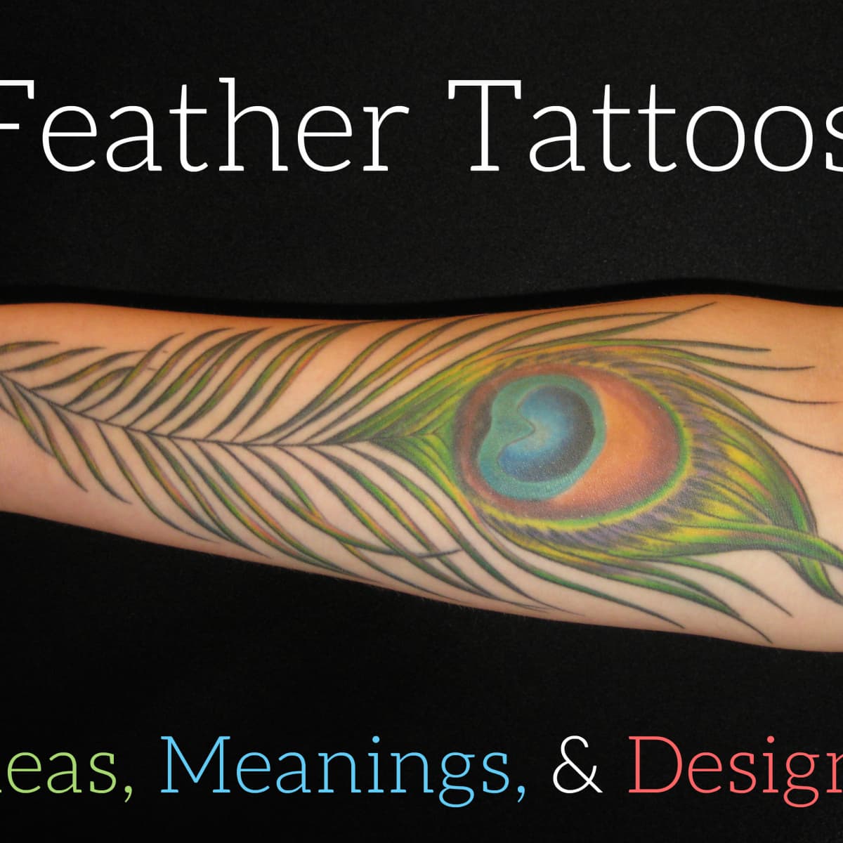 12 Wrist Feather Tattoos Designs for Women - Psycho Tats