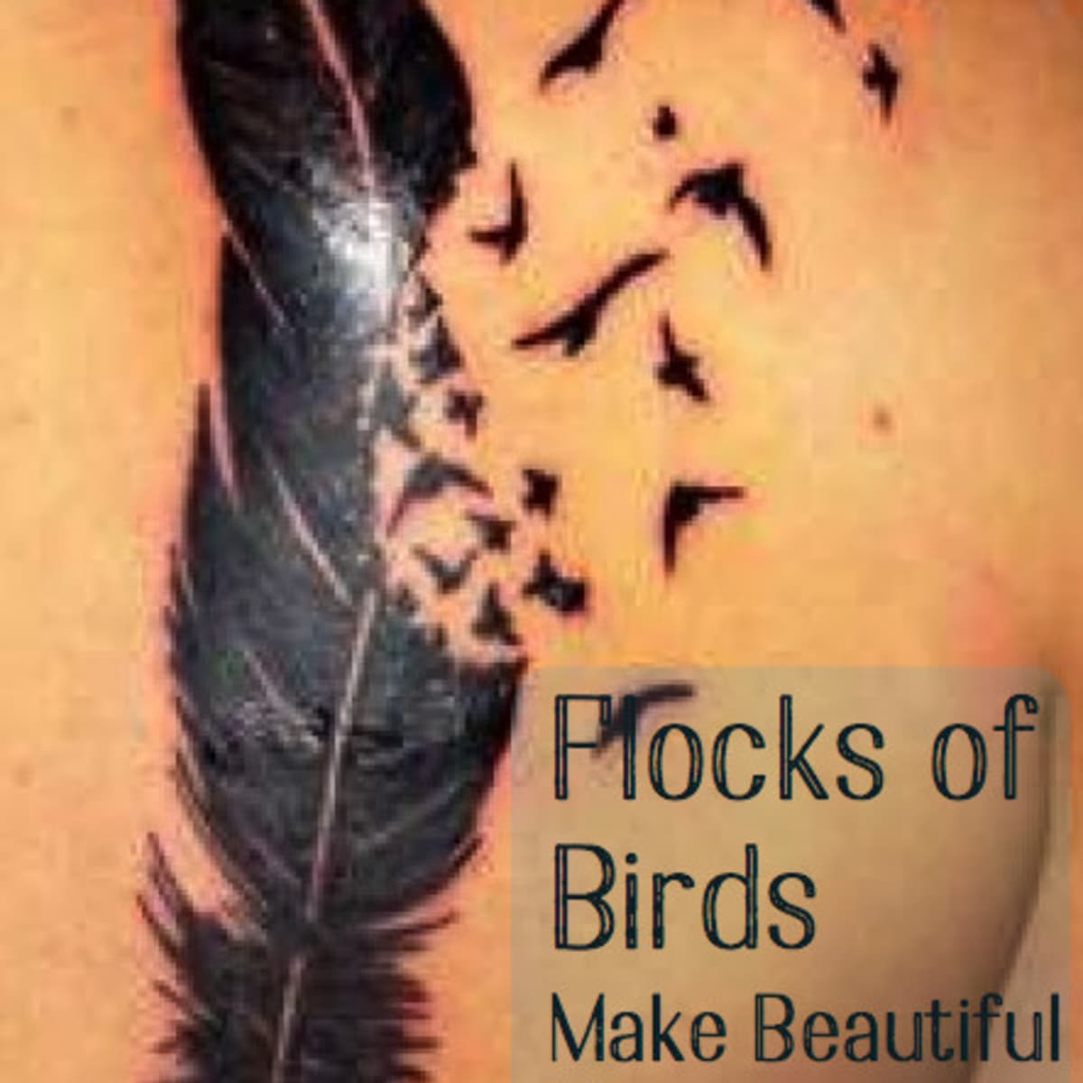 What is the Meaning behind Bird Tattoos  Meaning and Bird Tattoos Ideas