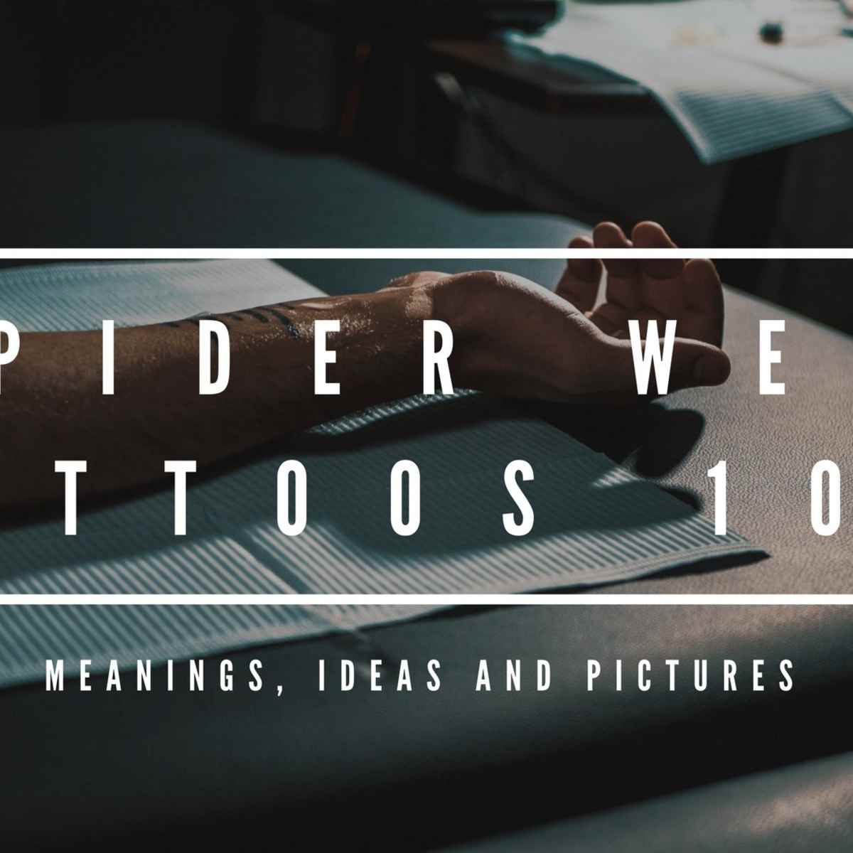 Spider Web Tattoos: Meanings, Ideas, and Pictures - TatRing
