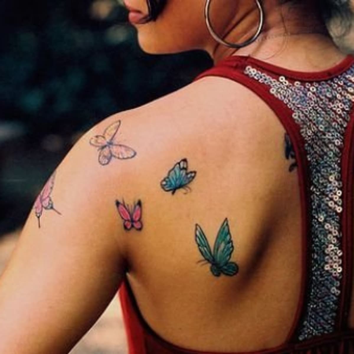 Take a Peek Inside Ly Moloney's Colorful World • Tattoodo
