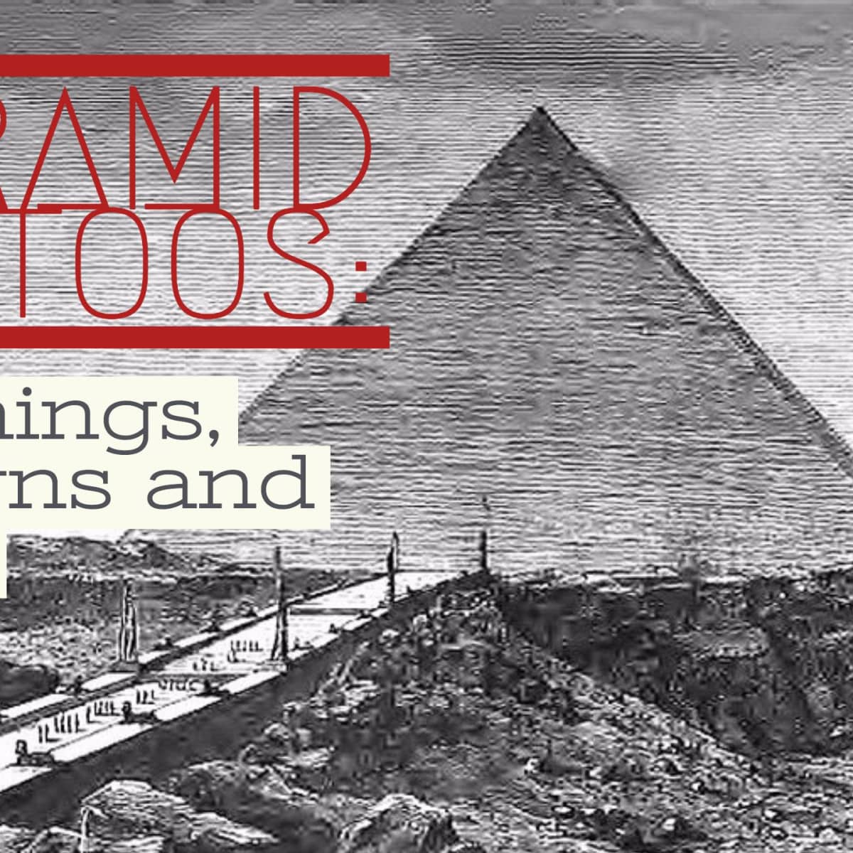 giza ghiza egypt horus pyramids tattoo eliosfaktory  Flickr