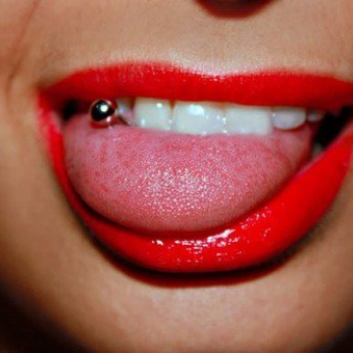 Tongue Piercings. how much does it cost for a tongue piercing. 