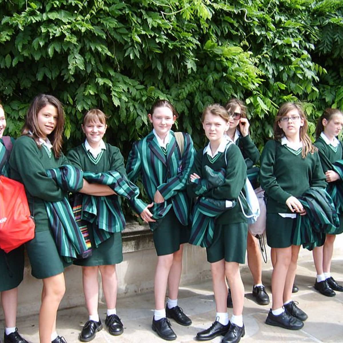 school uniforms debate