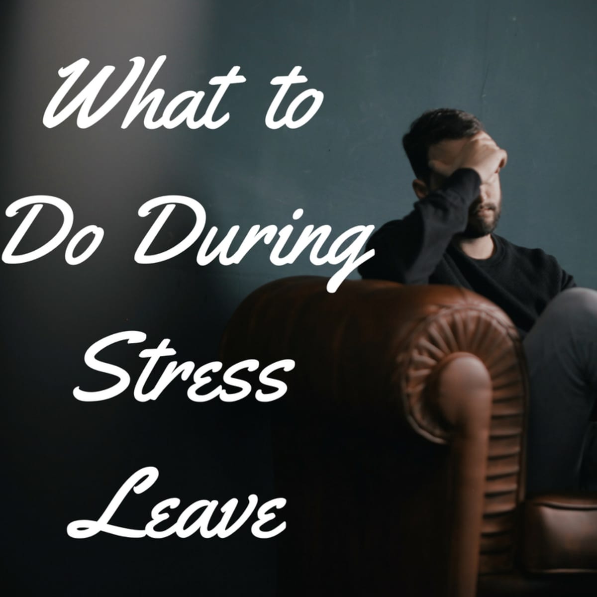 Stress Leave in California