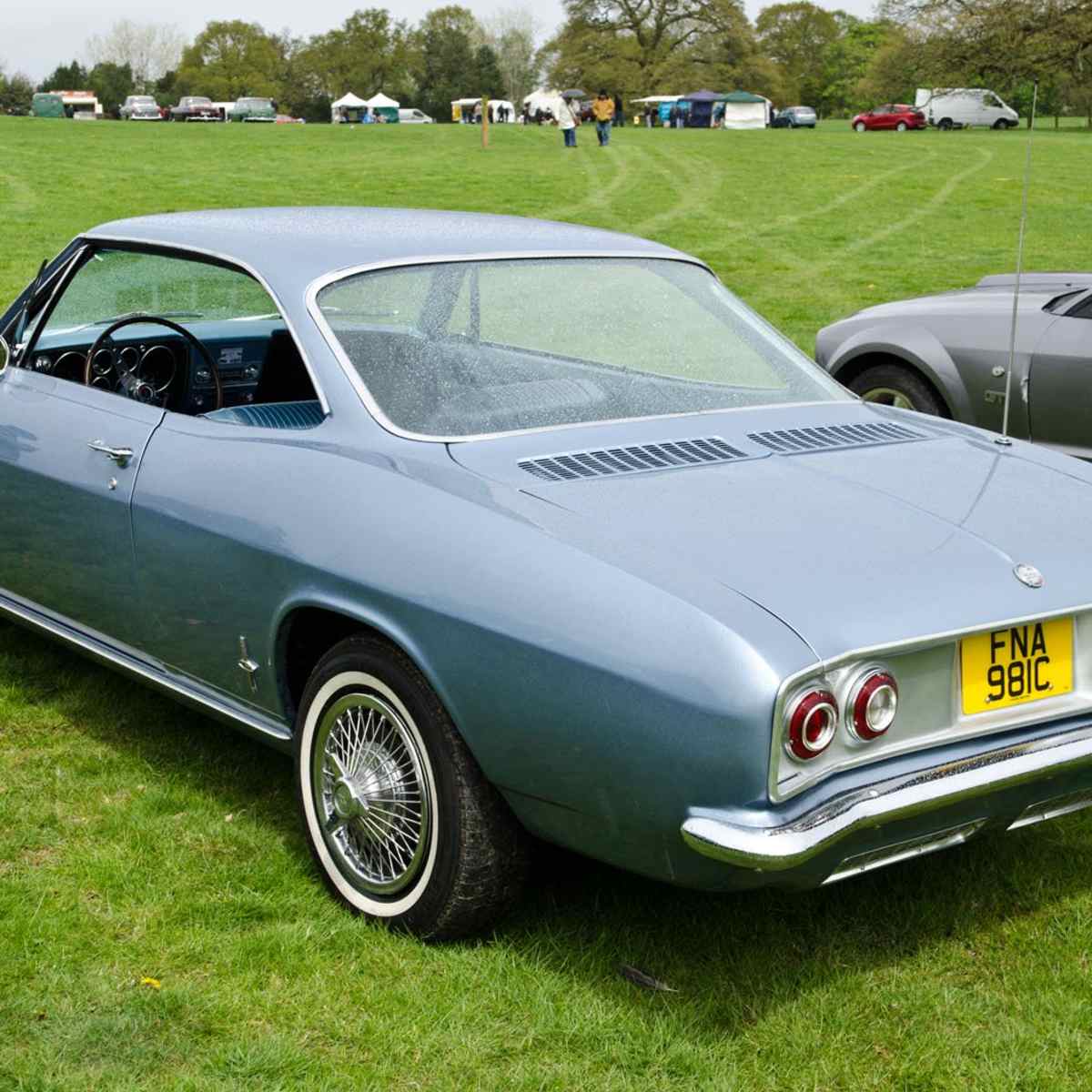 Corvair Corsa Versus Monza: Nearly Identical Classic Cars - HubPages, image size:1200x1200