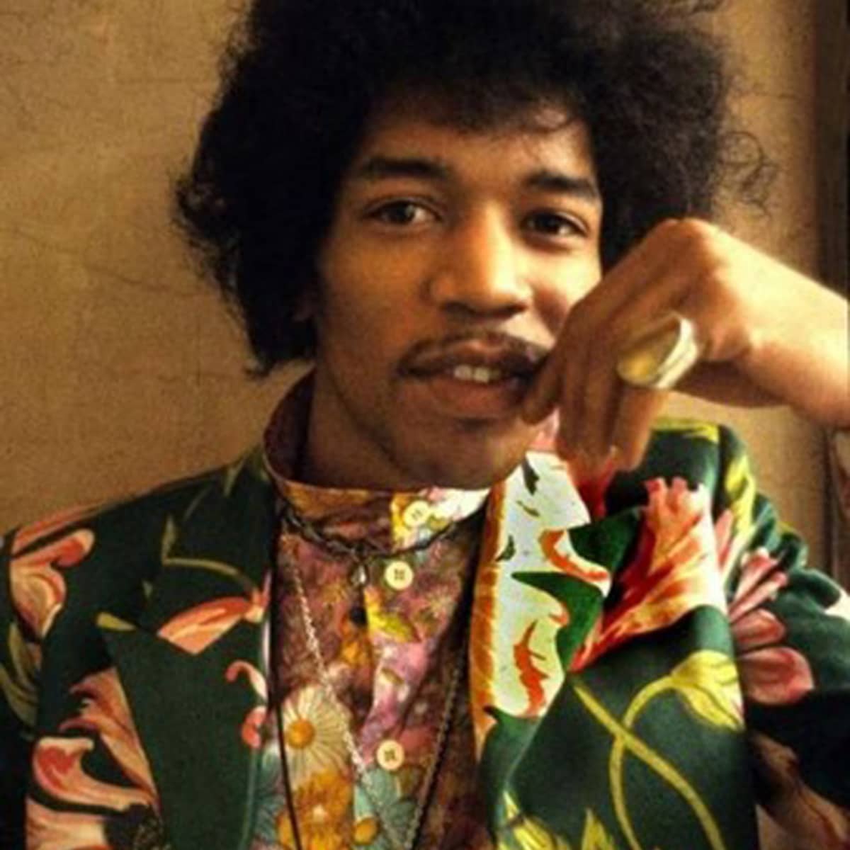 27 Things You Probably Didn't Know About Jimi Hendrix - Spinditty