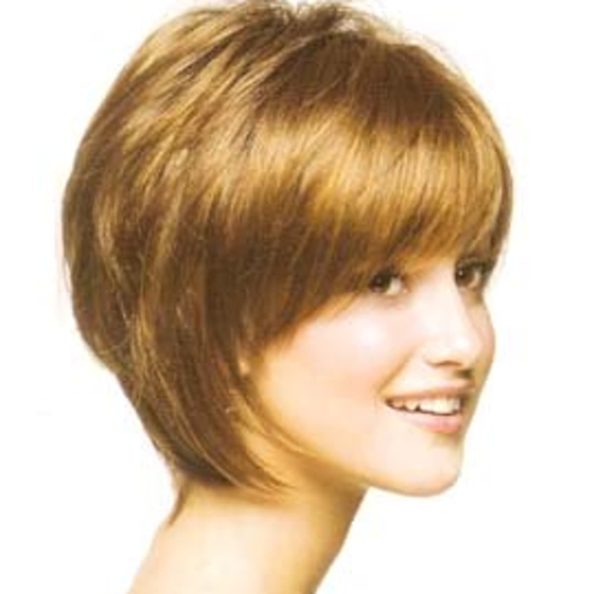 Haircuts: Short Layered Hair Cuts and Hairstyles - Bellatory