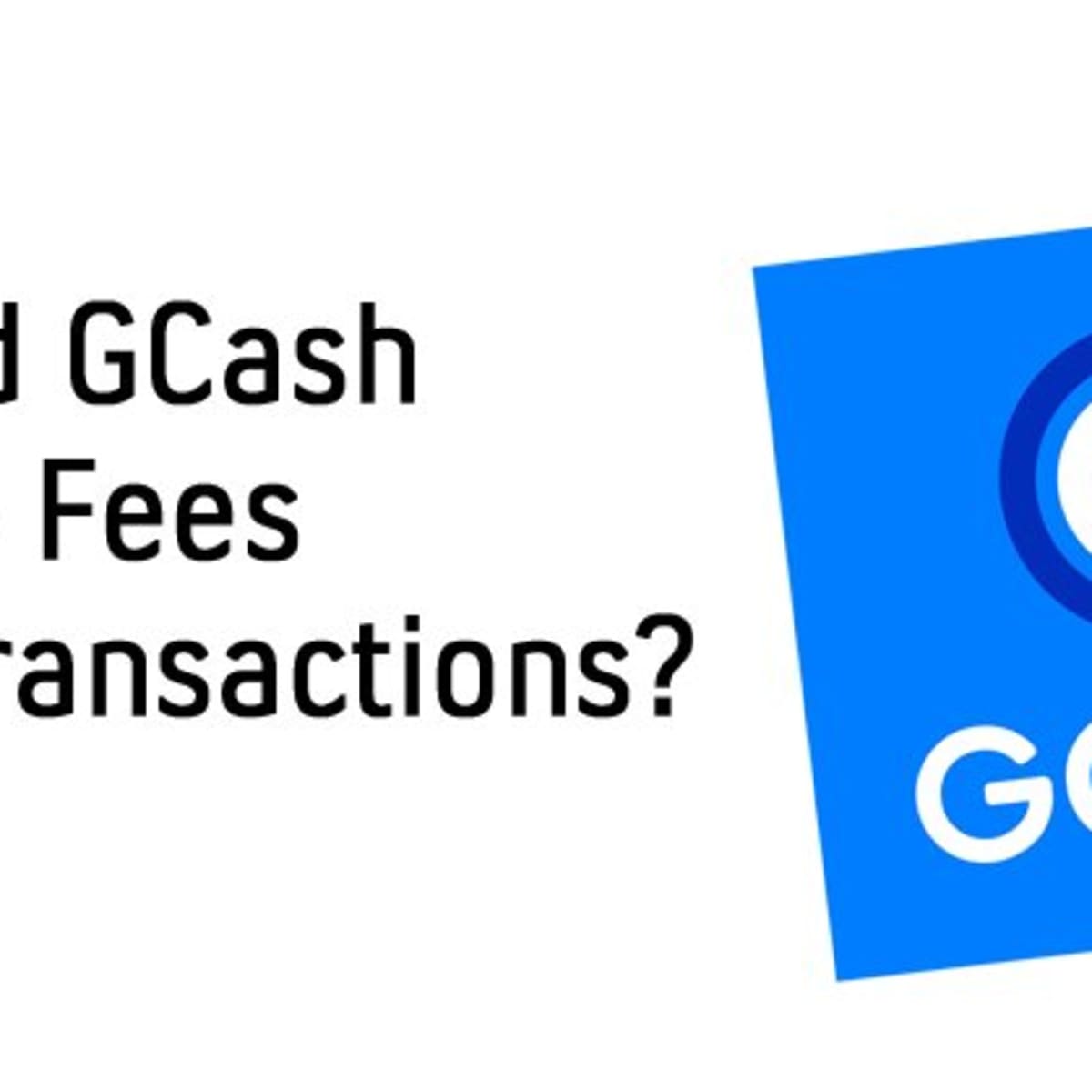 How To Avoid Gcash Convenience Fees For Cash In Transactions Toughnickel