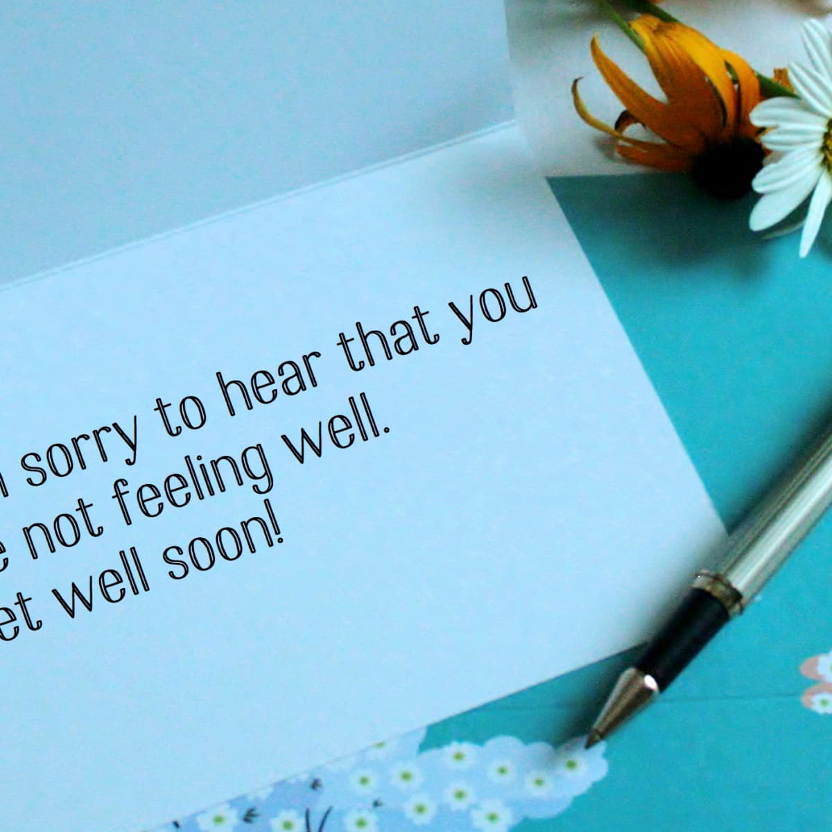 Get Well Soon Messages to Write in a Card - Holidappy