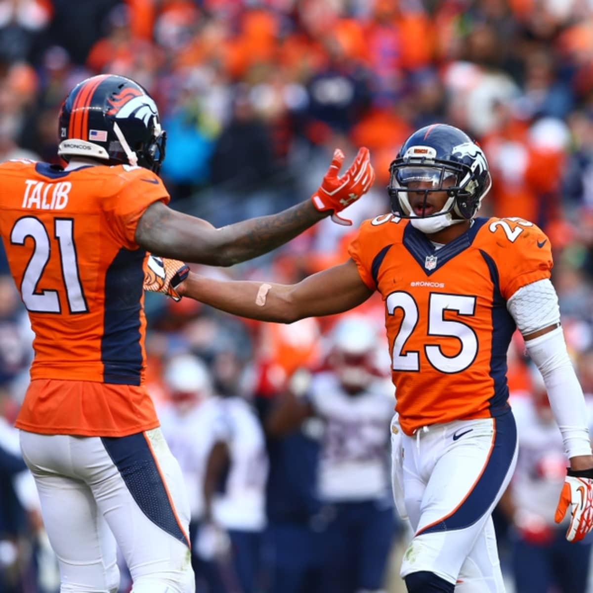 Denver Broncos Legends: Top-5 Safeties of All Time - Sports