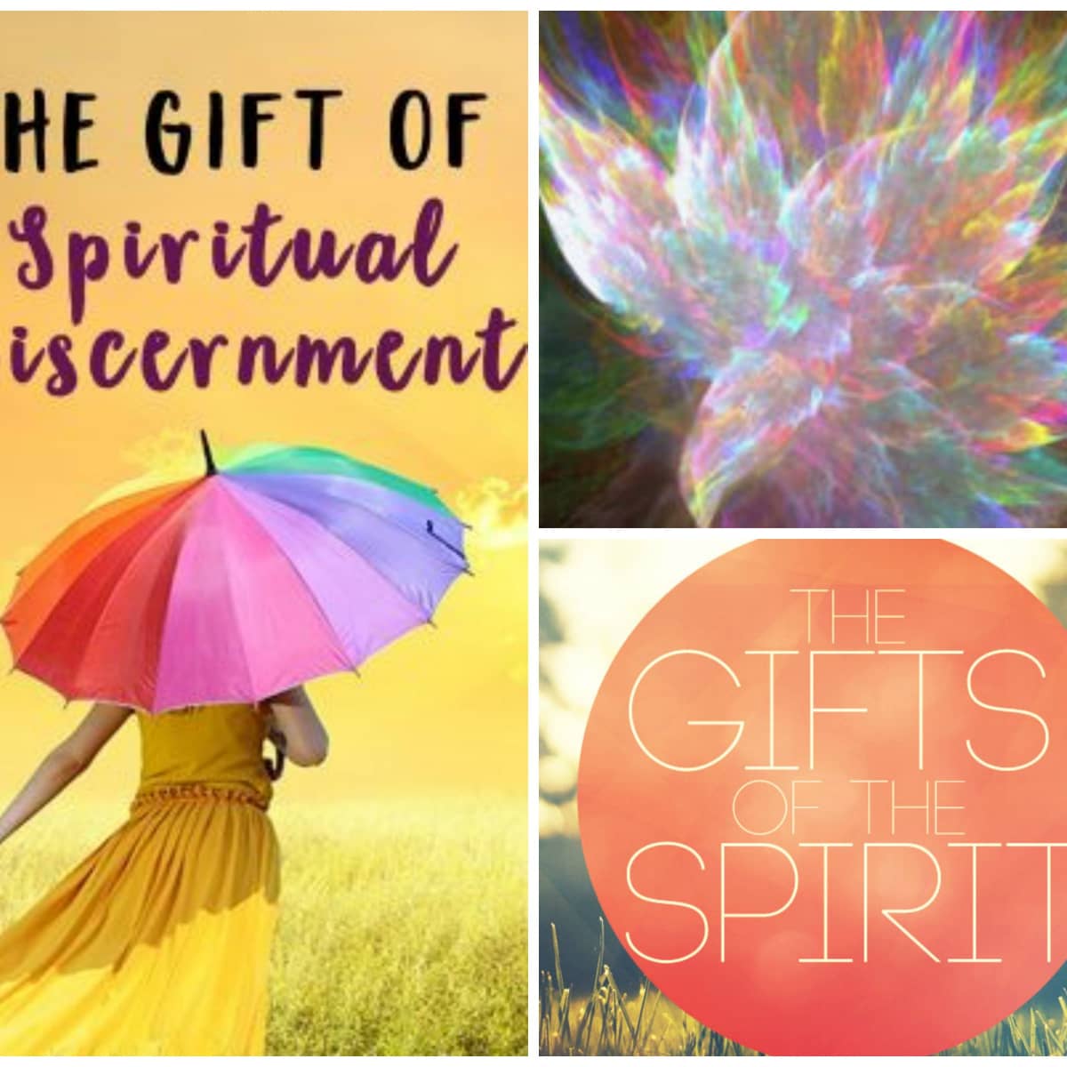 gift of discernment lds clipart