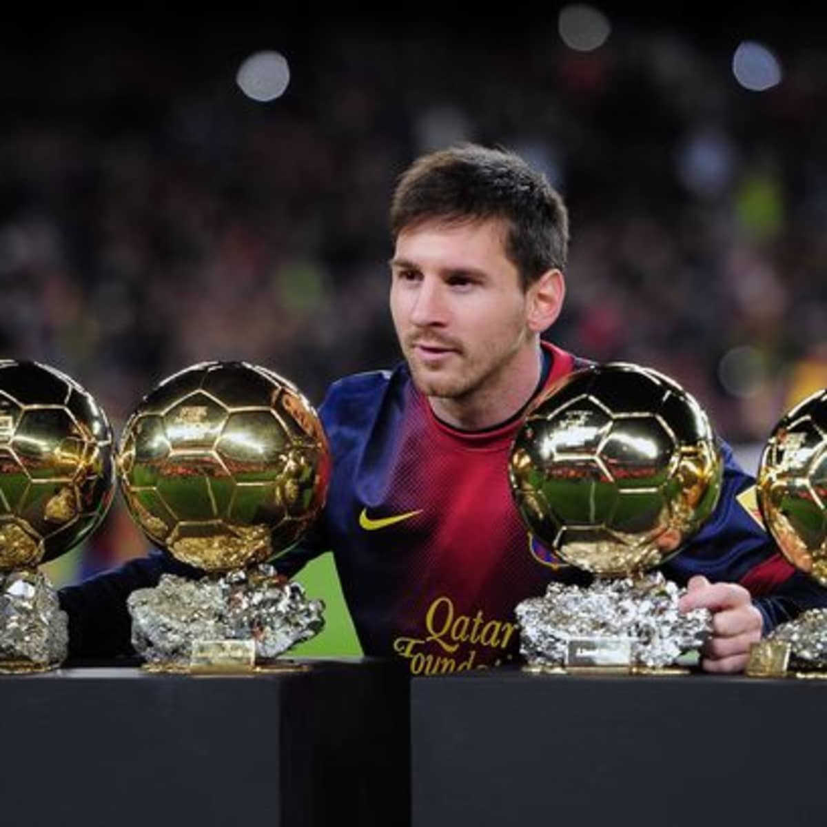 Messi, Ronaldo, Maradona, Pele: Football's 55 biggest legends ranked