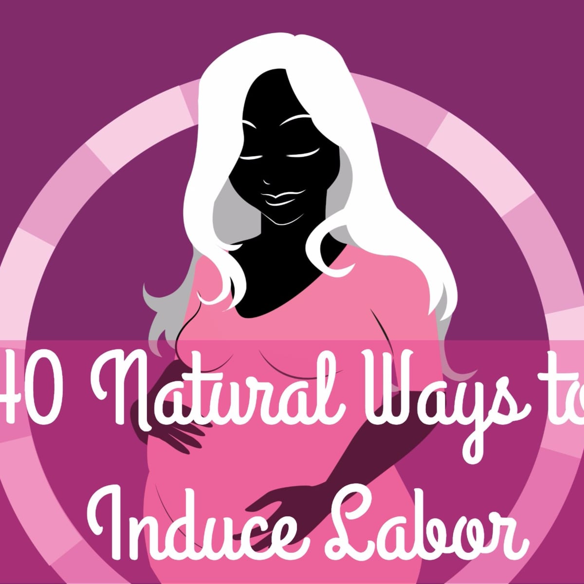 ways to induce labour naturally