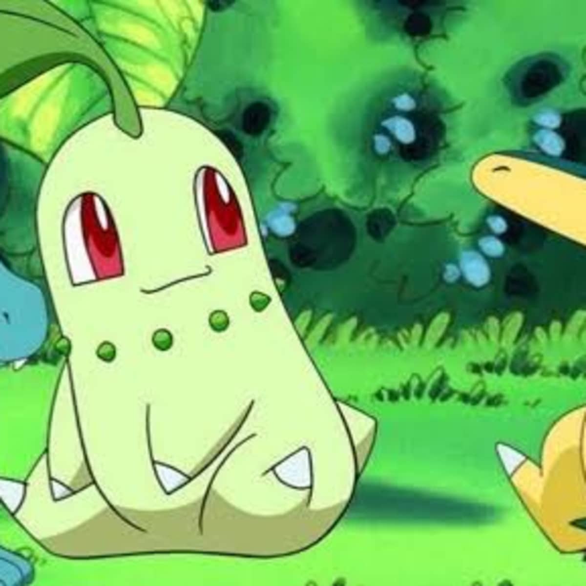 Top 10 Best-Looking Shiny Pokémon (Generation 2)