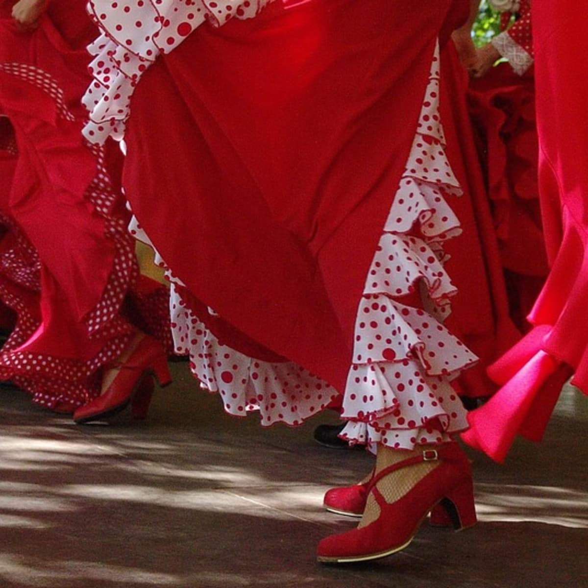 Flamenco Dance Technique: Mastering the Compás - HobbyLark