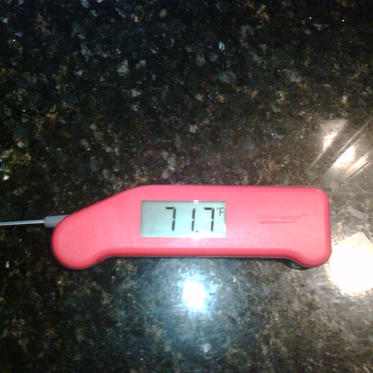 Thermapen ONE is the ULTIMATE One Second Reading, Accurate Kitchen  Thermometer 