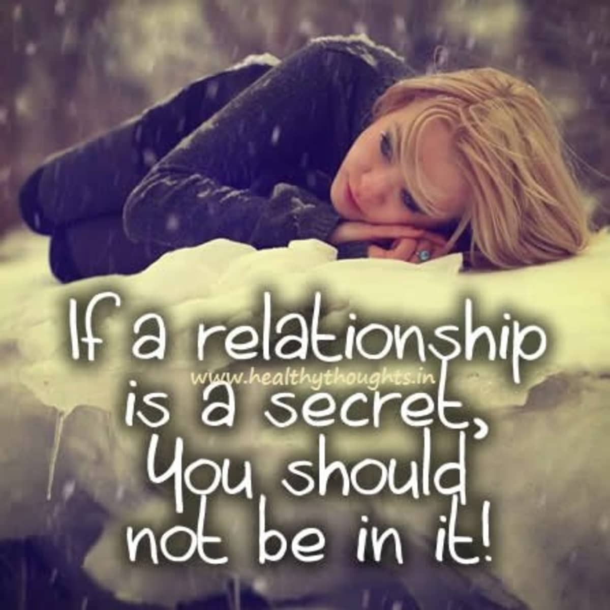 Secret Relationships Dating