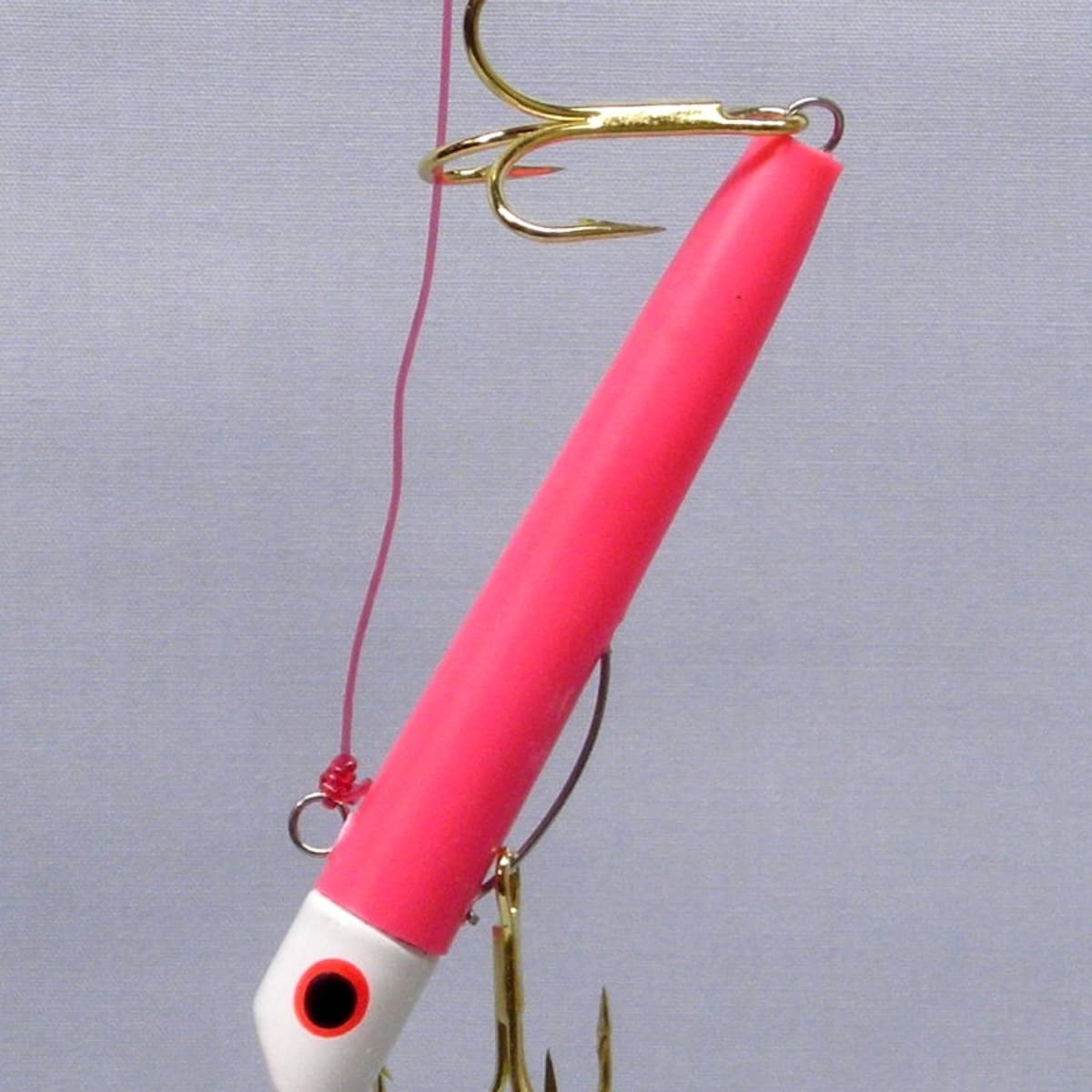 Modifying the Gotcha Jerk Jig to Avoid Fouling - HubPages