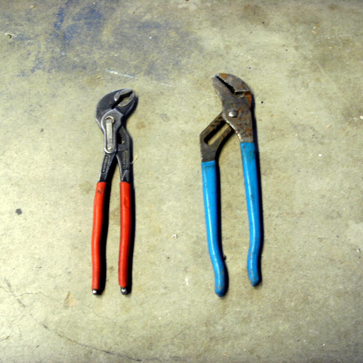 What size knipex cobra do you need the most? - Pliersman