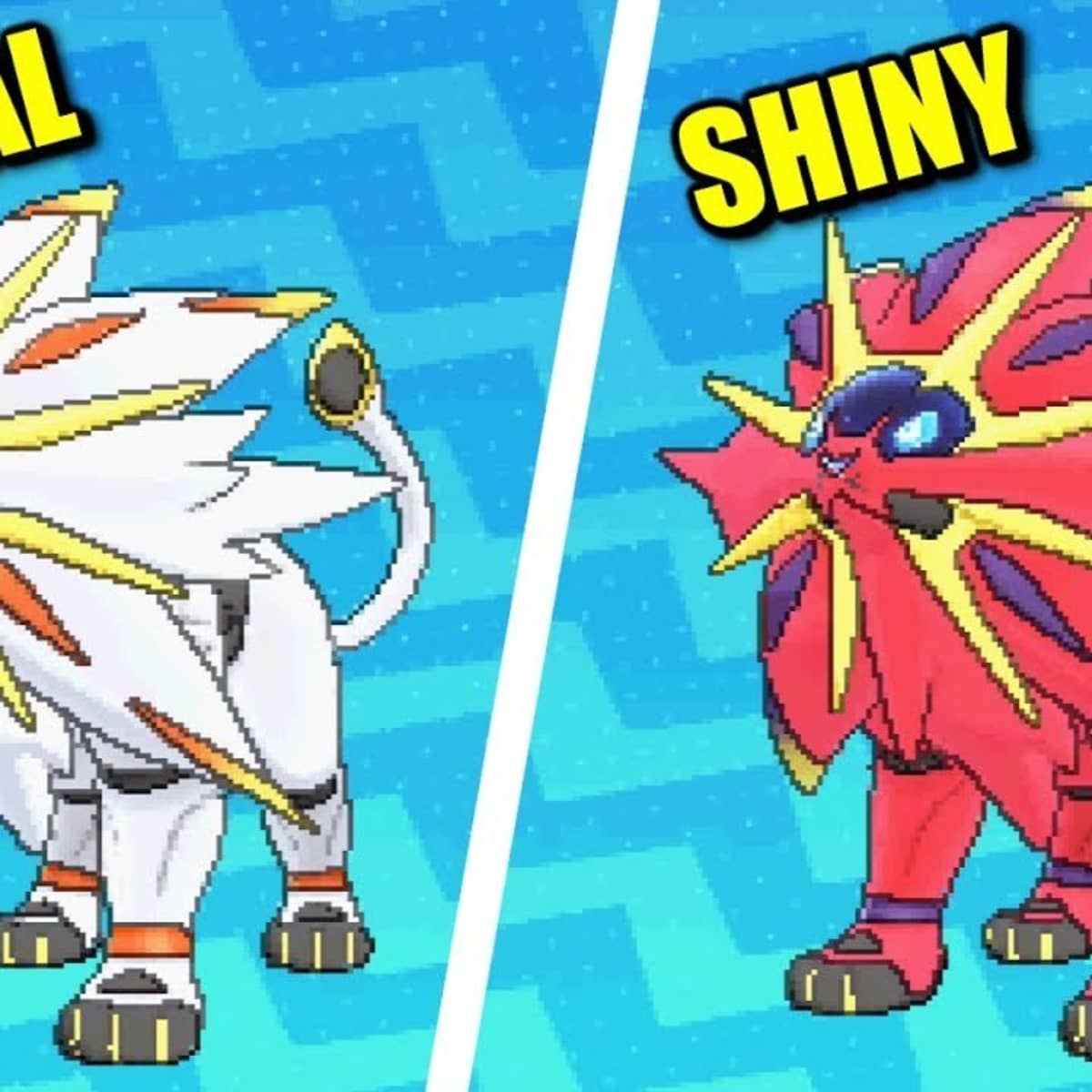The Worst Types Of Shiny Pokemon Levelskip