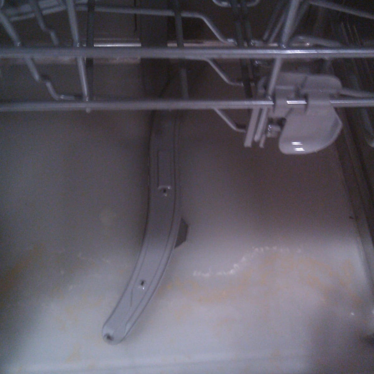 how to replace a dishwasher where there was none