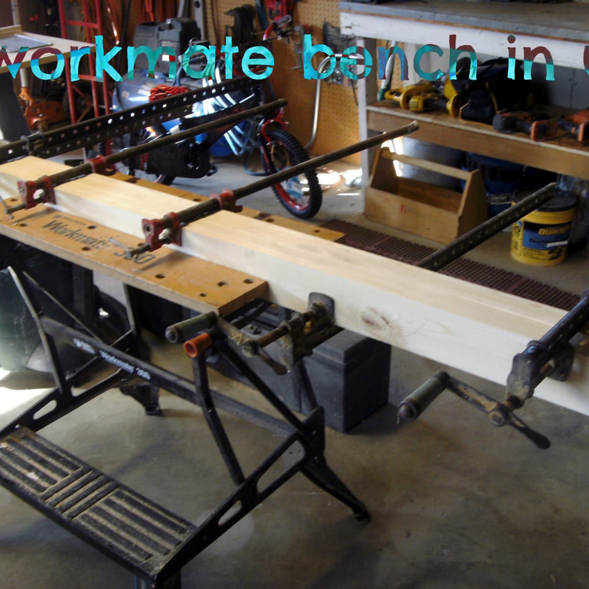 BLACK+DECKER Work Bench