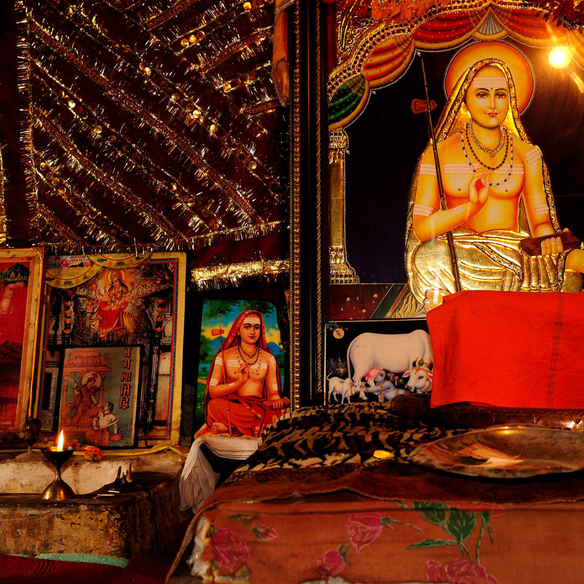 Life and Teachings of Sri Adi Shankaracharya - Owlcation