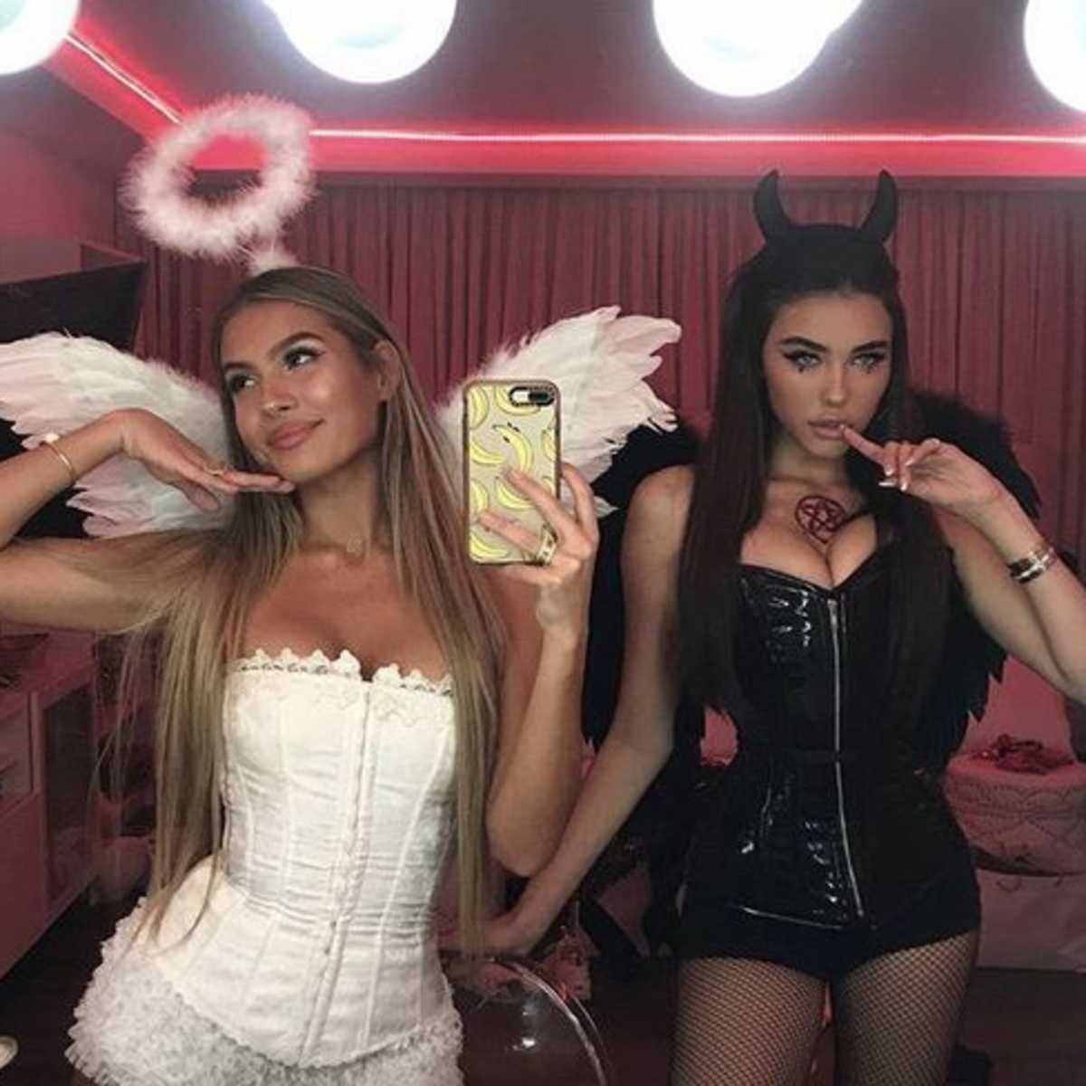 30+ Diy Halloween Costume Ideas - HubPages