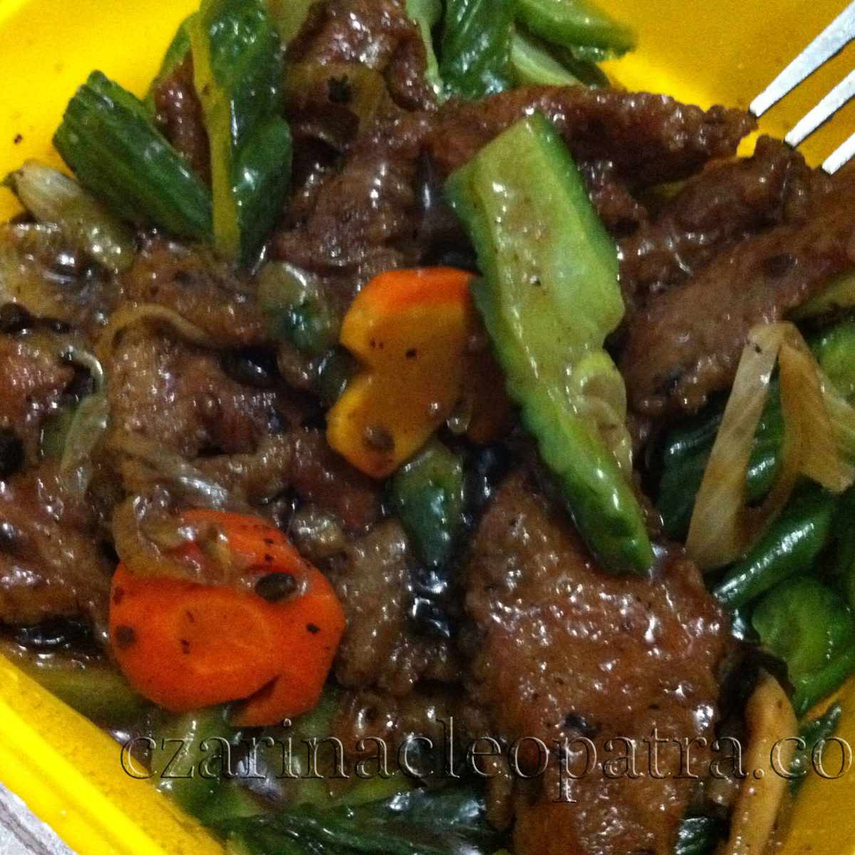 How To Cook Sauteed Bitter Melon Or Ampalaya Guisado Hubpages