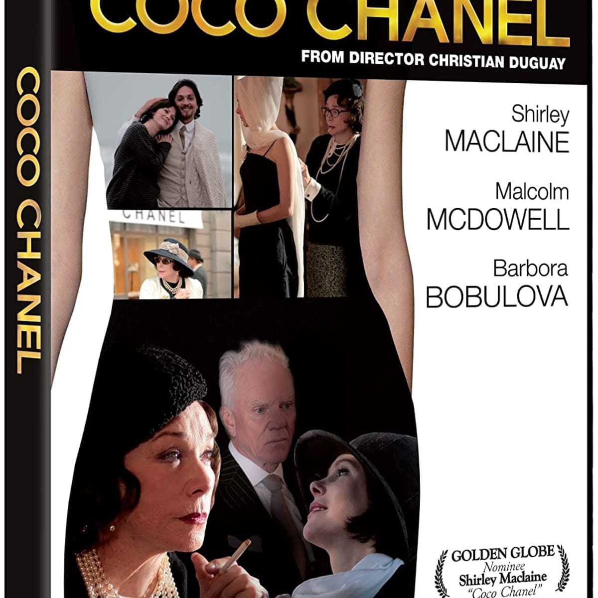Barbora Bobulova & Olivier Sitruk Characters: Young Coco Chanel