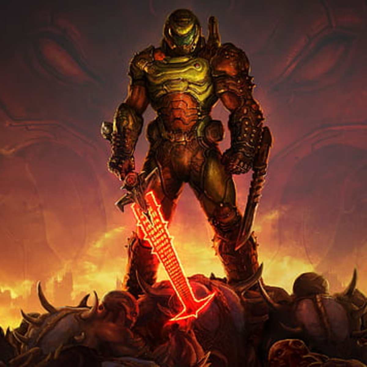 Top 8 Chaotically Beautiful Games Like "Doom" You Should Be Playing -  LevelSkip