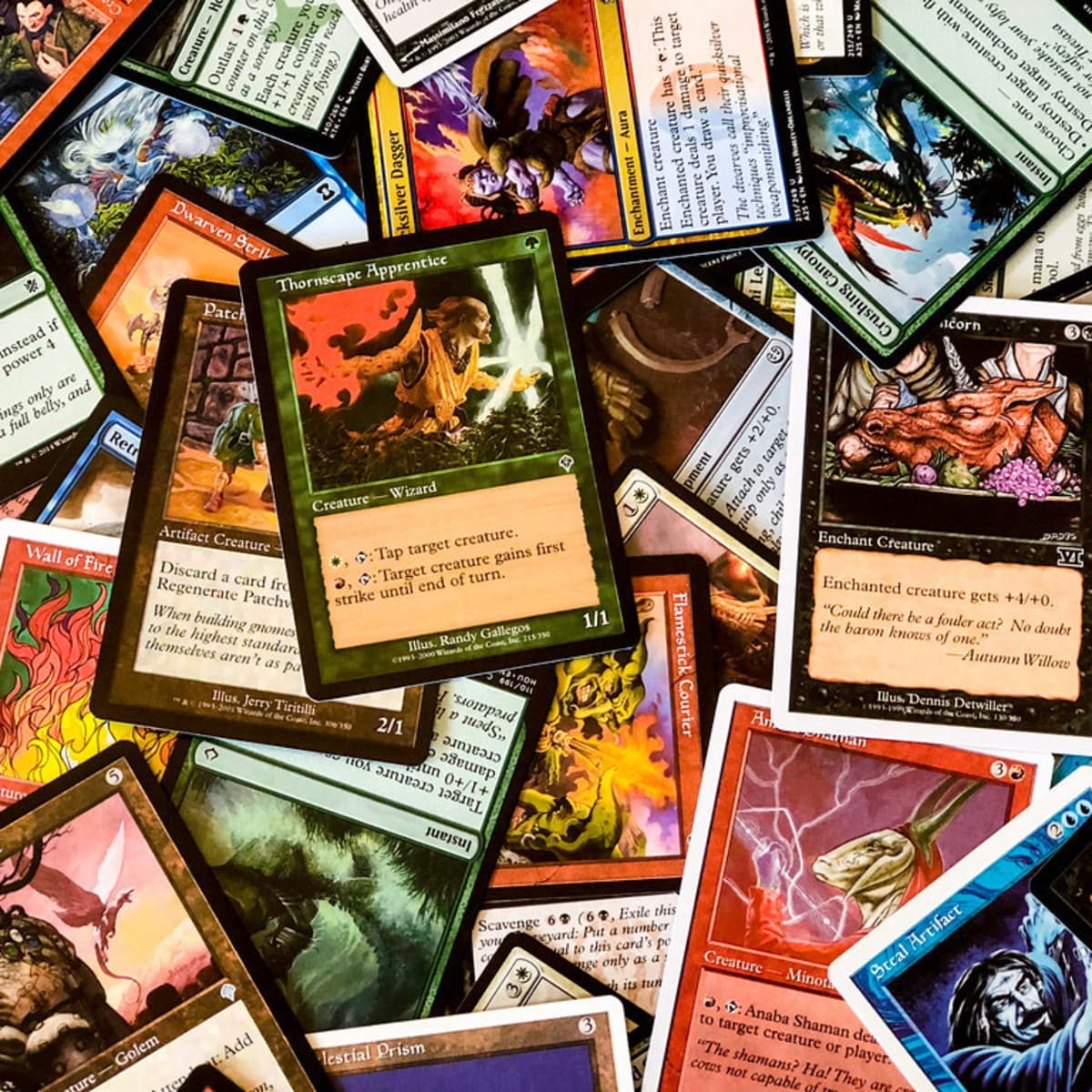 How Was Magic: The Gathering Created? - HubPages