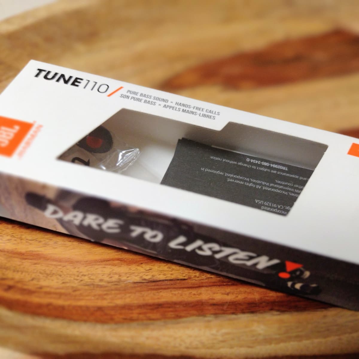 Seneste nyt moderat Fradrage JBL Tune 110 Wired in Ear Headphones Review and Opinion - HubPages