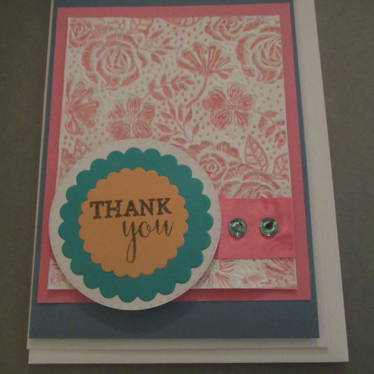 Everything You Need to Know About Embossing Folders! – Up North Stampin