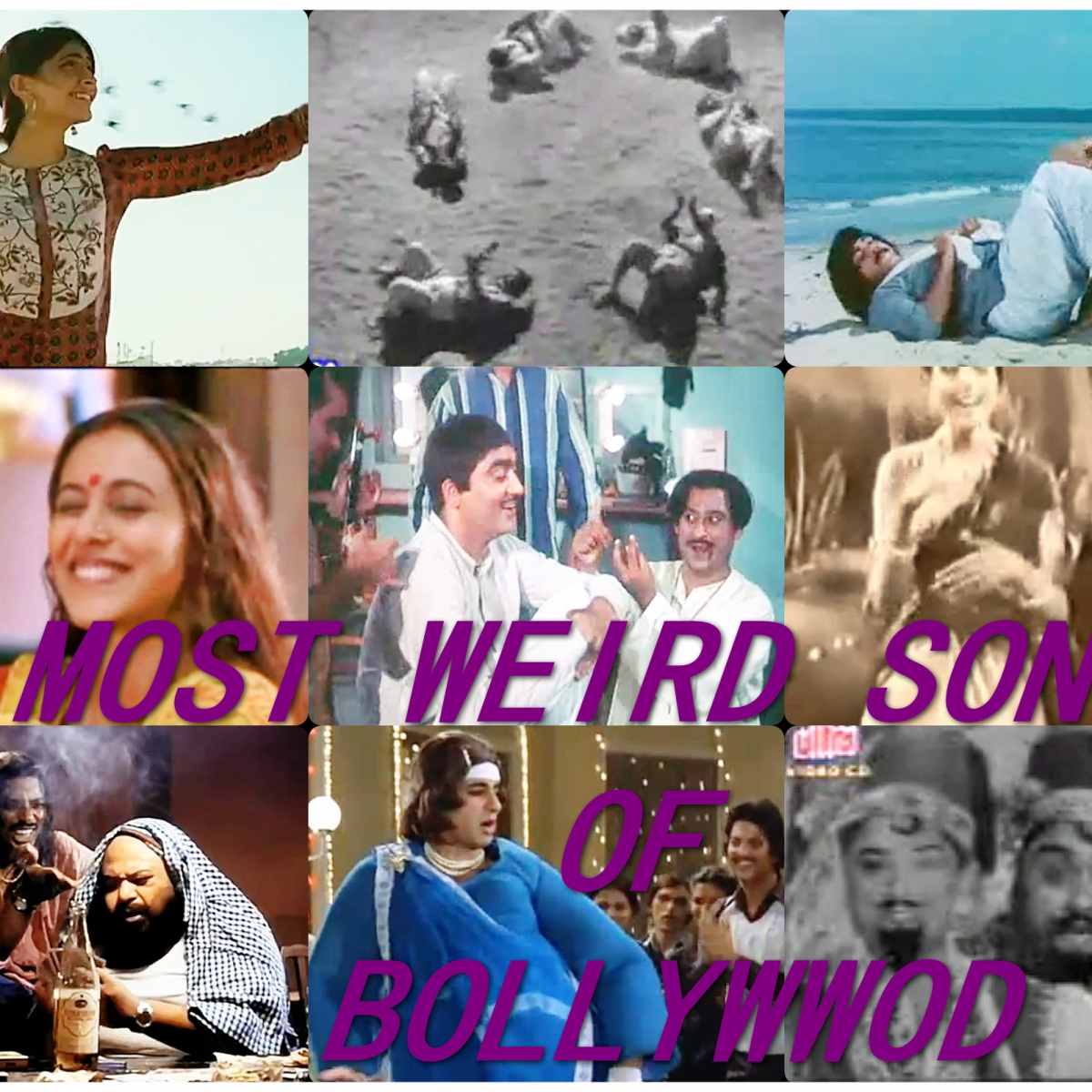 Best Bewildering Songs of Bollywood - HubPages, image size:1200x1200