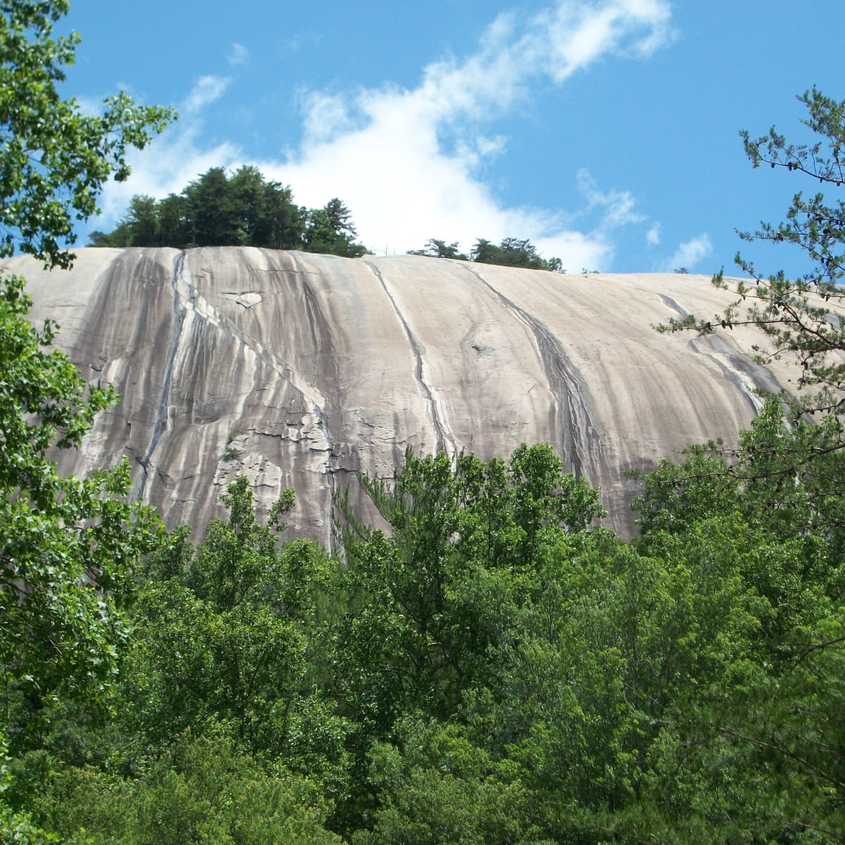 Stone Mountain State Park - HubPages