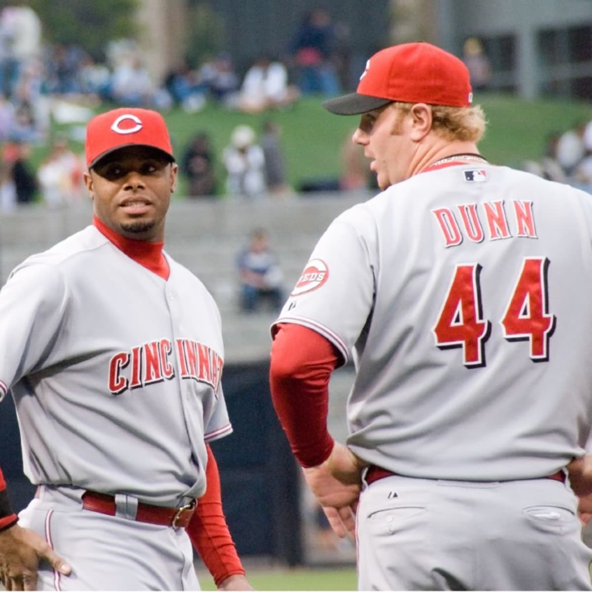 Florence Freedom: Cincinnati Reds greats to compete in home run derby