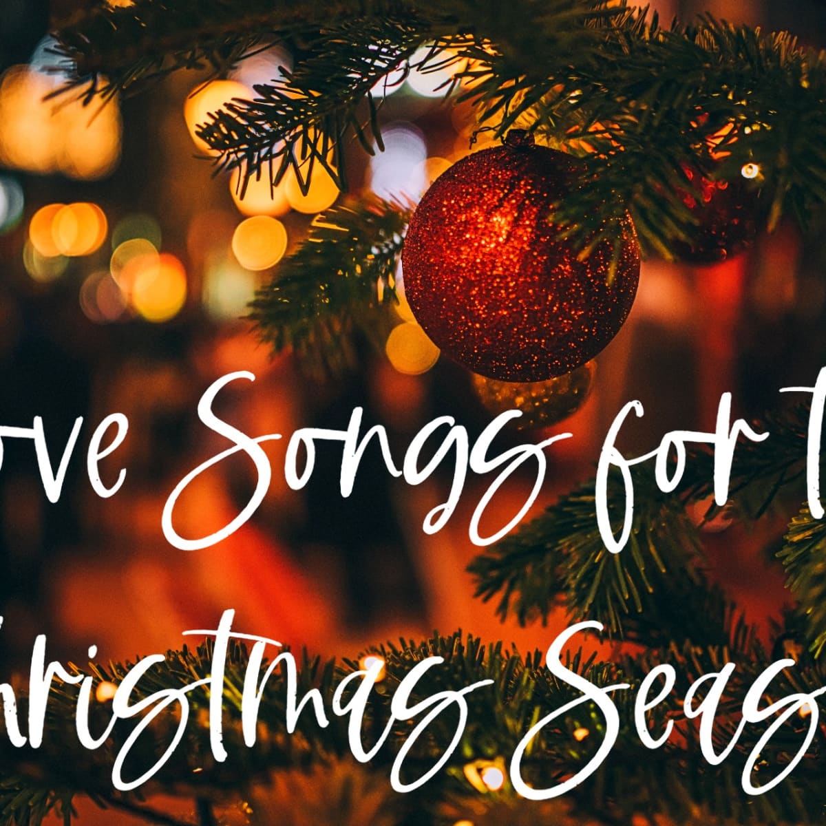 76 Love Songs for the Christmas Season - Spinditty