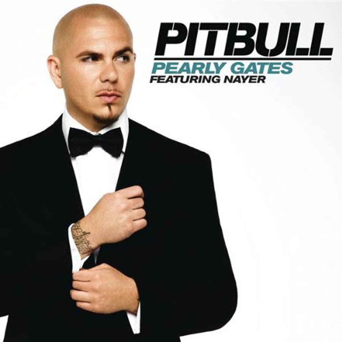 Brand New Pitbull CD Clock Singer Song Writer Music Artist Rap 