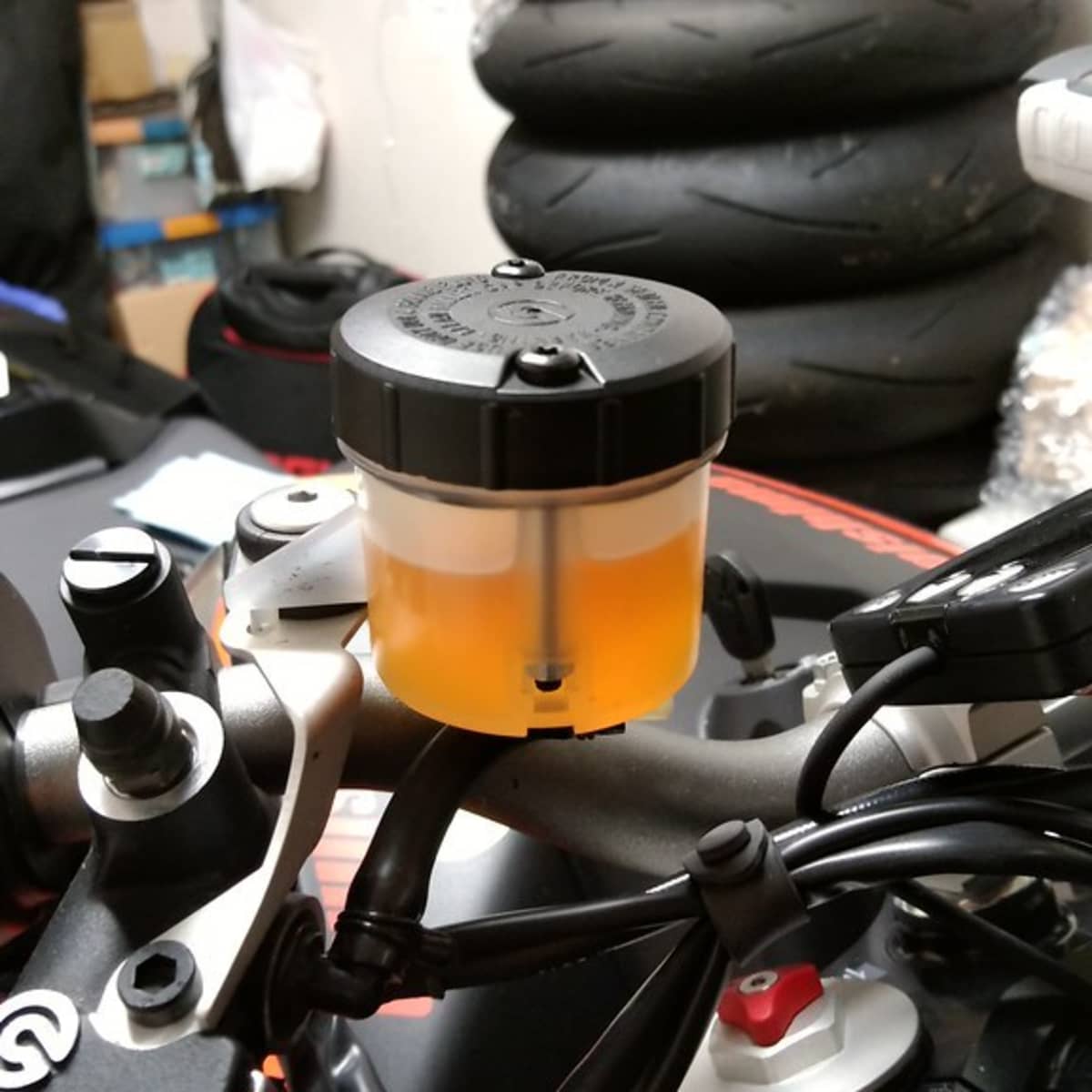 Why It's Important To Change Your Brake Fluid