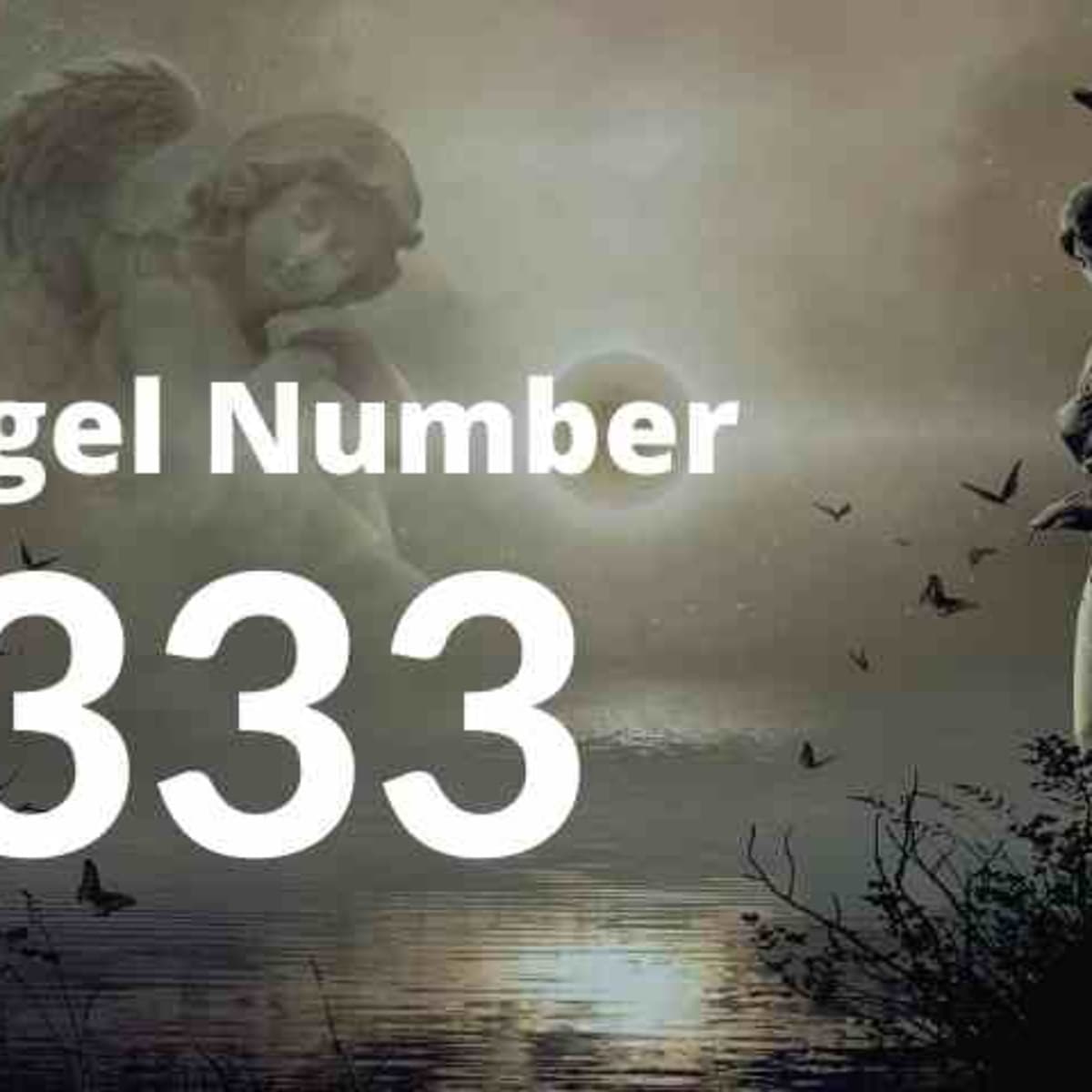 The Meaning Of Angel Number 33 And Its Symbolism